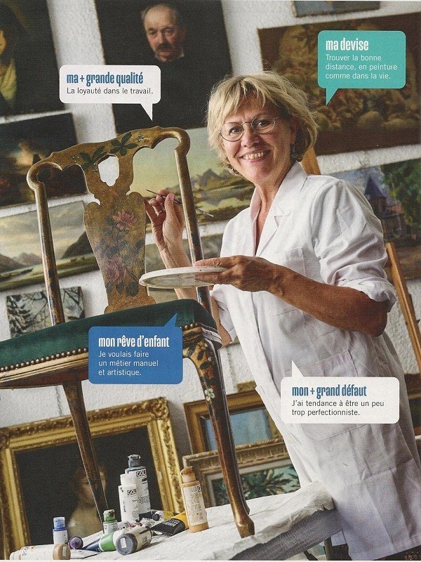 peinture d&eacute;corative