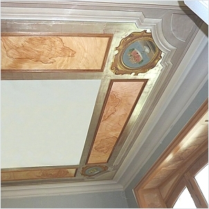 peinture d&eacute;corative