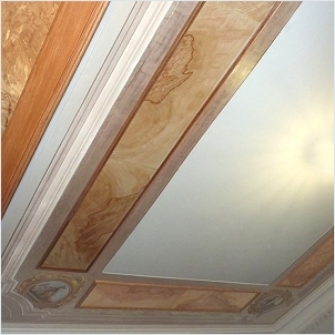 peinture d&eacute;corative