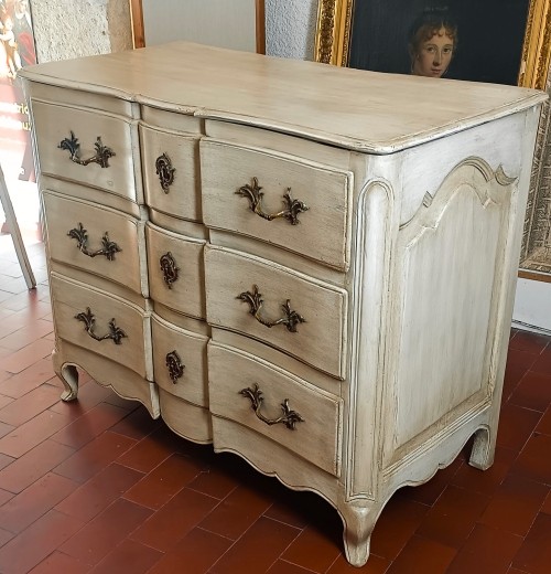 commode 3 tiroirs