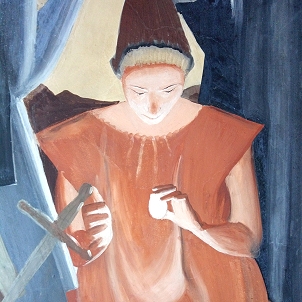 peinture d&eacute;corative