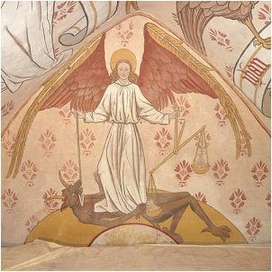 peinture d&eacute;corative