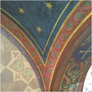 peinture d&eacute;corative