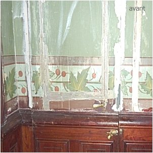 peinture d&eacute;corative
