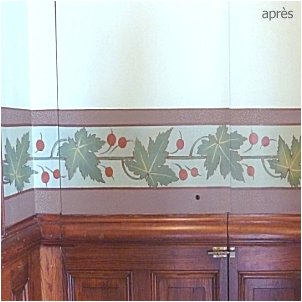 peinture d&eacute;corative