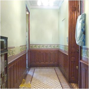 peinture d&eacute;corative