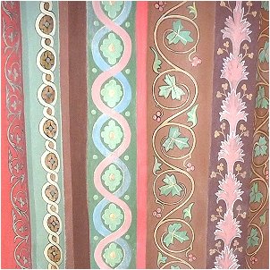 peinture d&eacute;corative