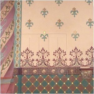 peinture d&eacute;corative