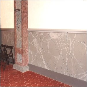 peinture d&eacute;corative