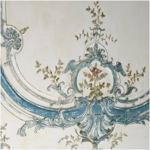 peinture d&eacute;corative